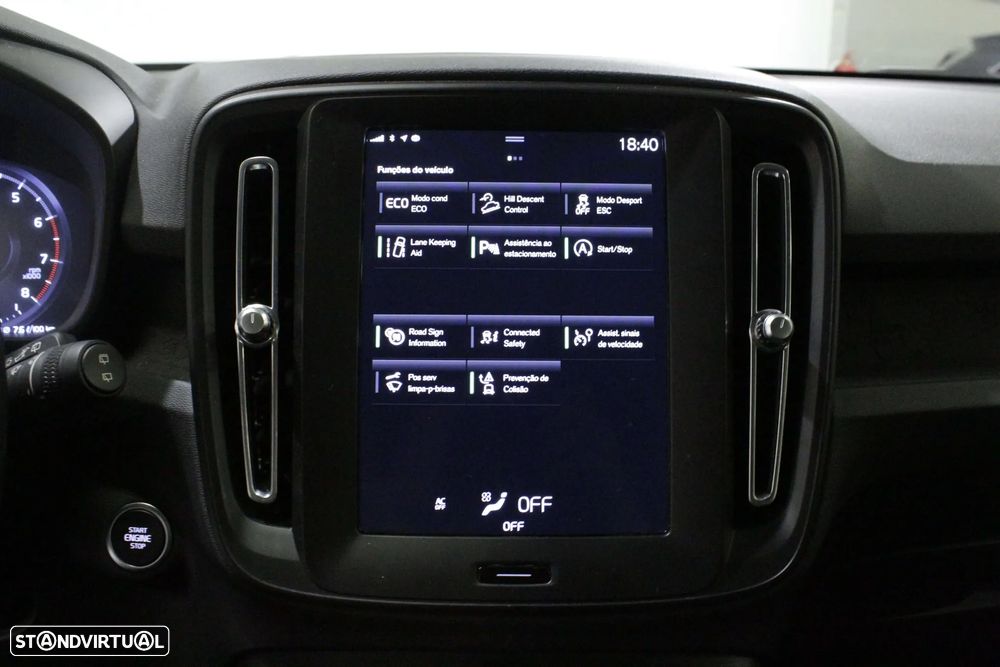 Volvo XC 40 1.5 T2 Core Auto - 8