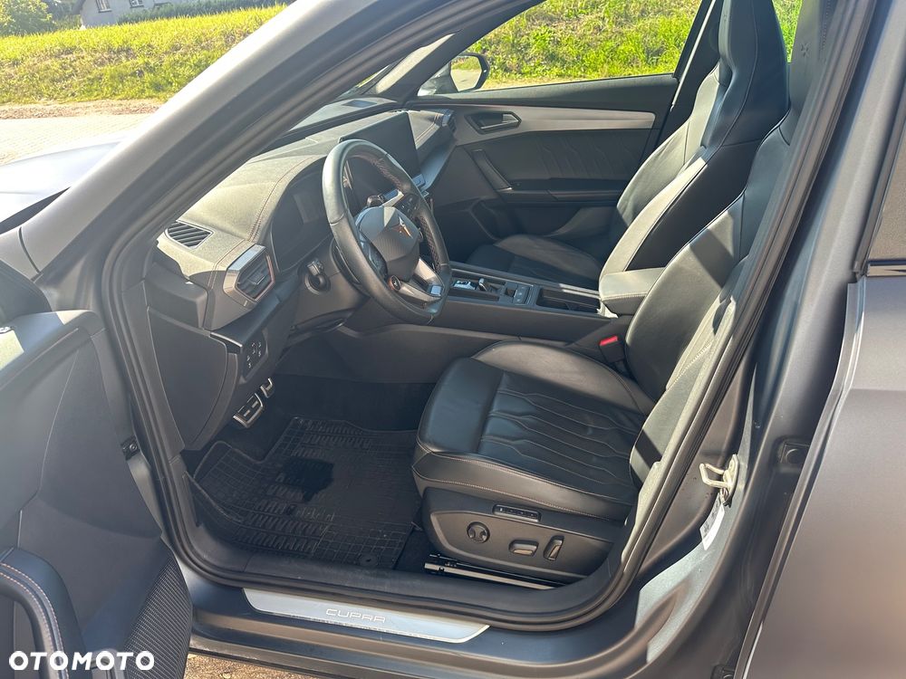 Cupra Formentor 2.0 TSI 4Drive VZ DSG - 9