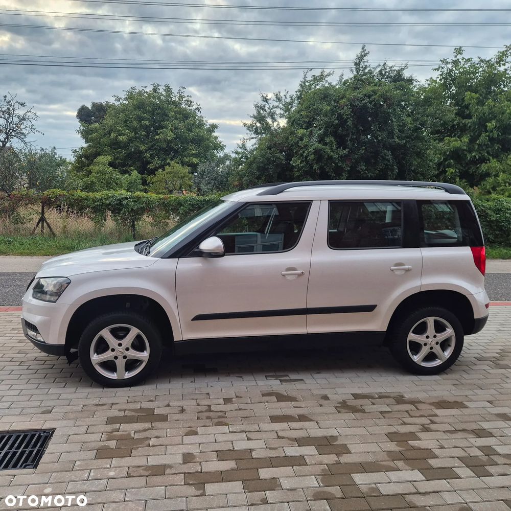 Skoda Yeti Outdoor 2.0 TDI 4x4 Cool Edition - 11