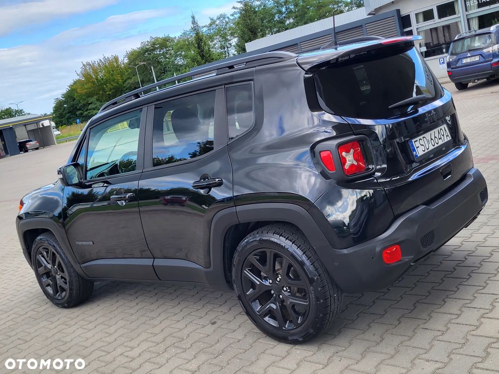 Jeep Renegade 1.4 MultiAir Limited FWD S&S - 11