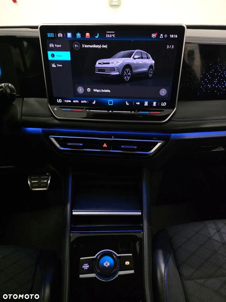 Volkswagen Tiguan 2.0 TDI SCR DSG R-Line - 15