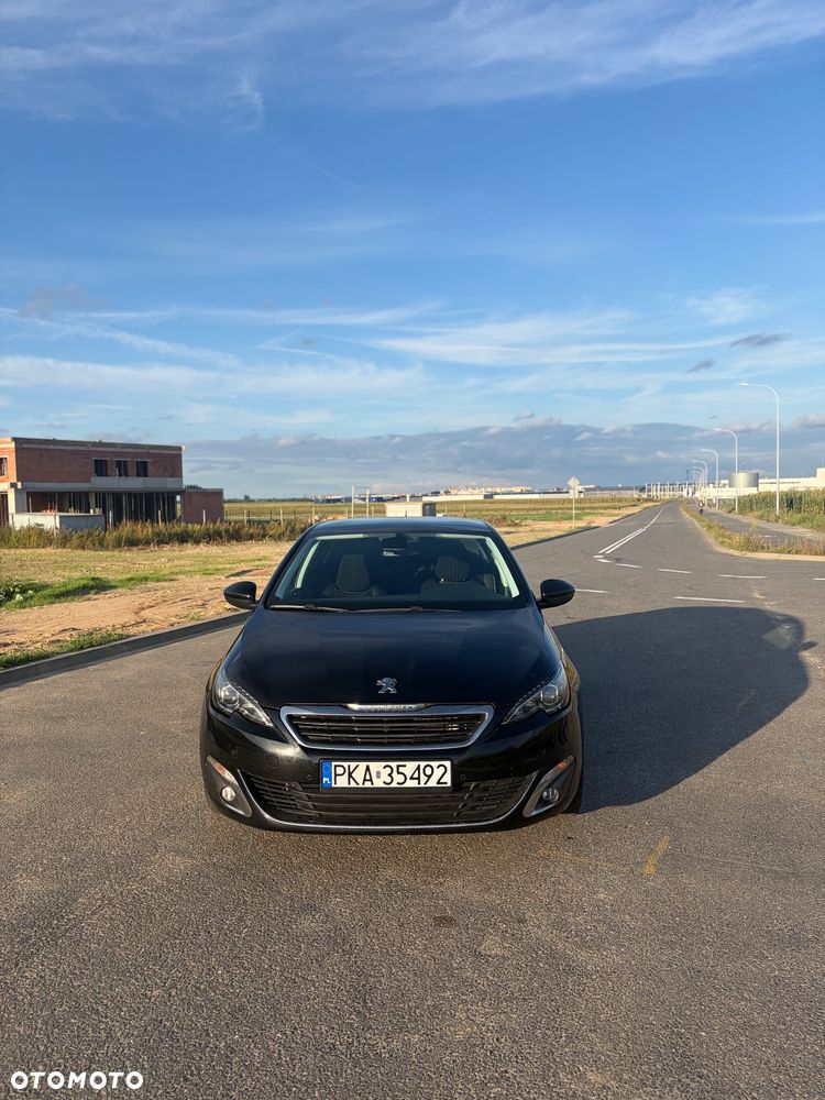 Peugeot 308 e-HDi FAP 115 Stop&Start Business Line Niveau 1 - 10