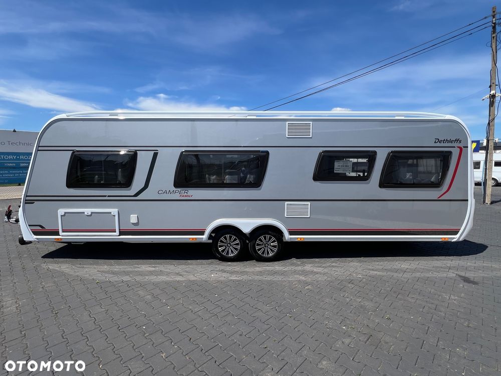 Dethleffs Camper 730FKR - 4