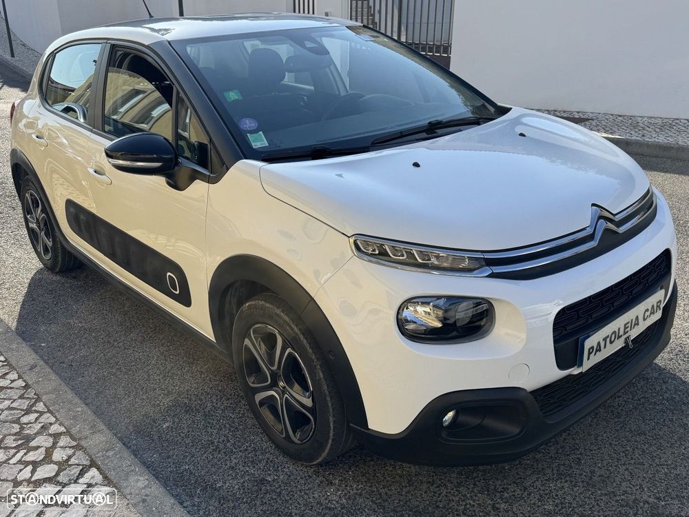 Citroën C3 1.2 PureTech Shine EAT6 - 3