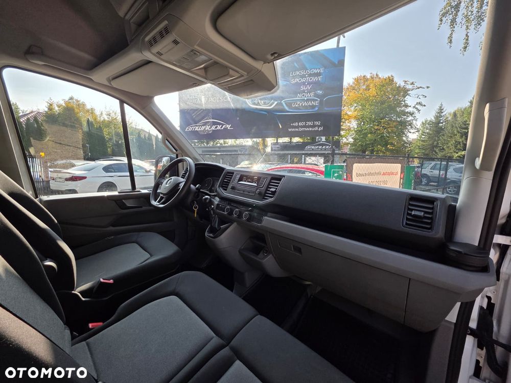 Volkswagen CRAFTER - 20