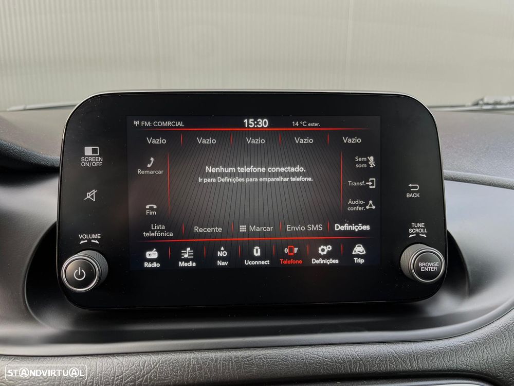 Fiat Tipo 1.3 MultiJet Life - 20