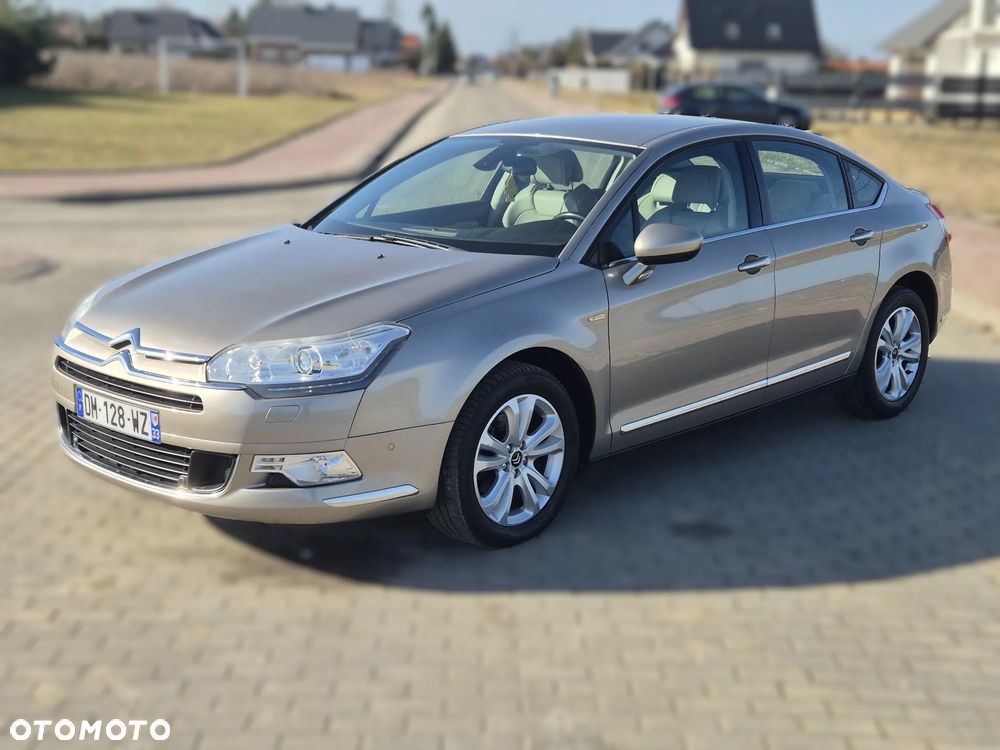 Citroën C5 HDi 140 FAP Exclusive - 5