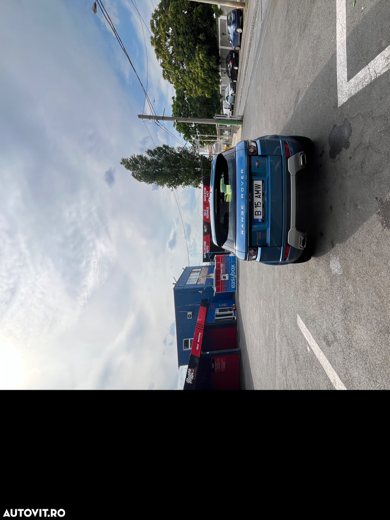Land Rover Range Rover Evoque - 5