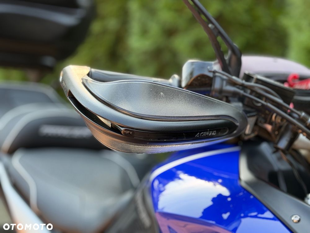 Yamaha Tracer - 31