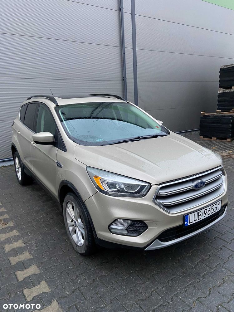 Ford Escape