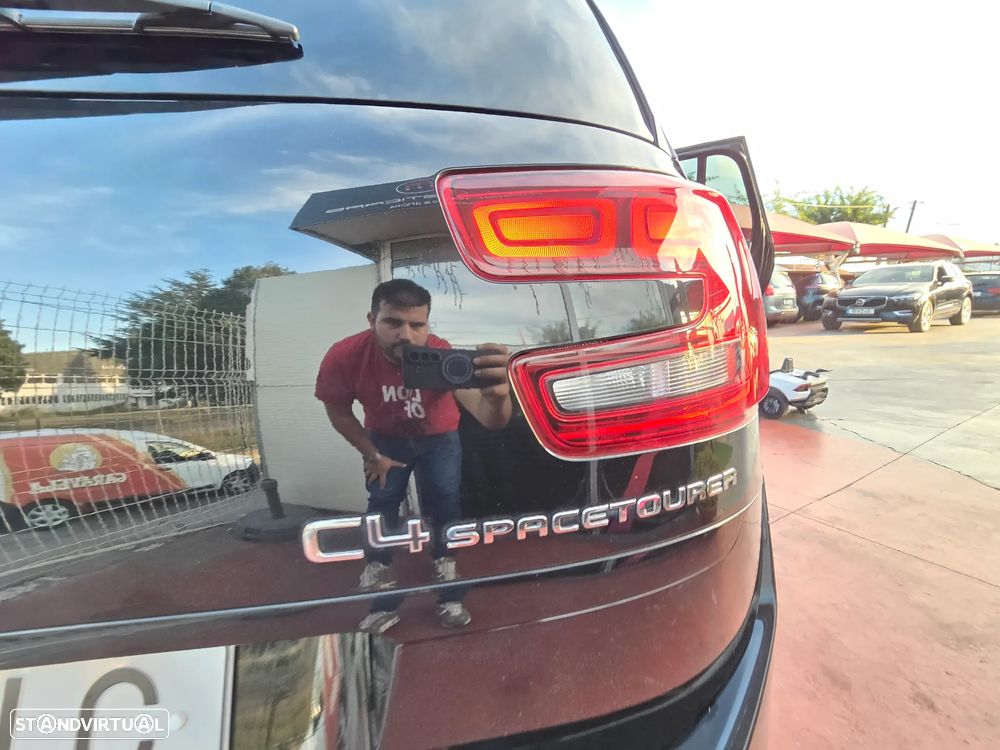 Citroën Grand C4 Spacetourer BlueHDi 130 Stop&Start C-SERIES - 20