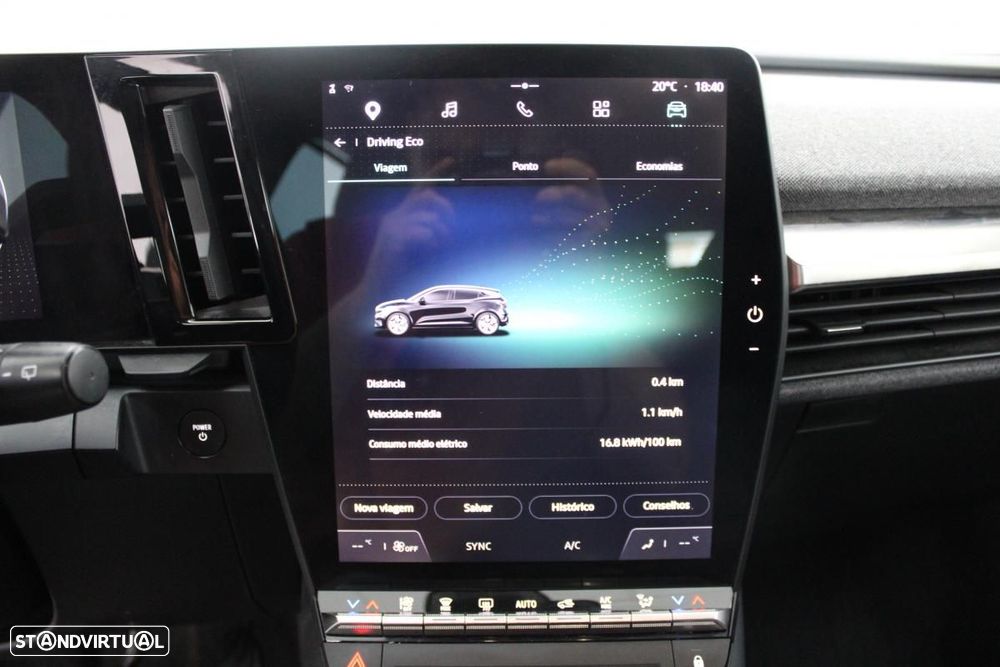 Renault Mégane E-Tech EV60 Evolution Optimum Charge - 26