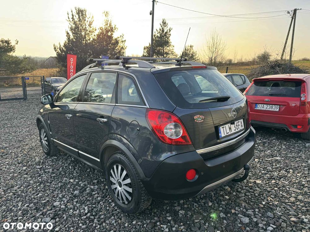 Opel Antara 2.0 CDTI Cosmo - 6