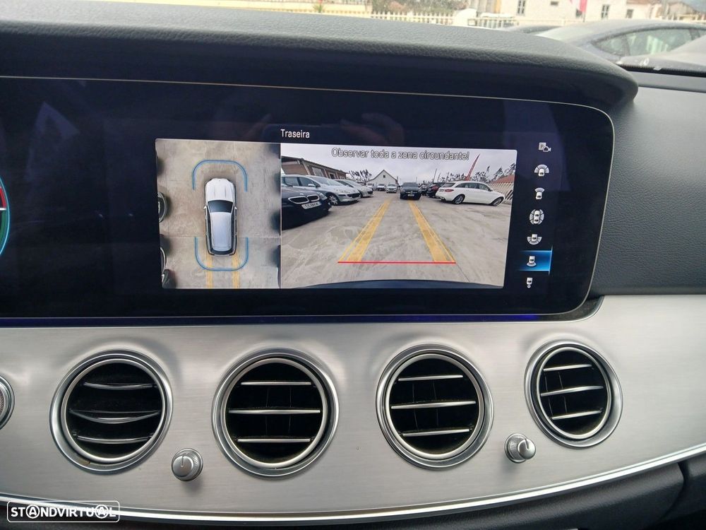 Mercedes-Benz E 300 de 4Matic 9G-TRONIC Avantgarde - 31