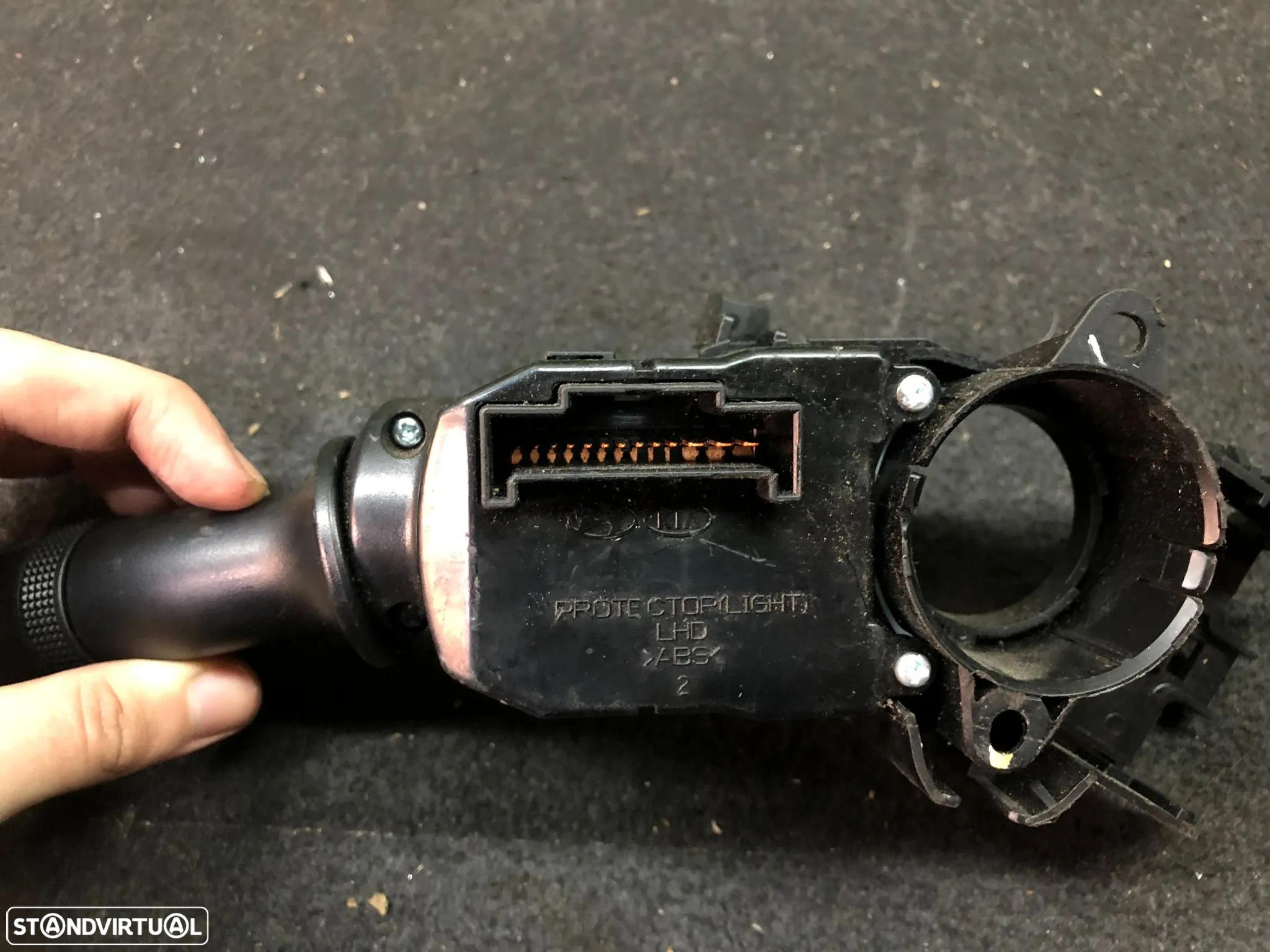 HYUNDAI TUCSON / KIA OPTIMA MANTE PISCAS LUZES - Z437 - 4
