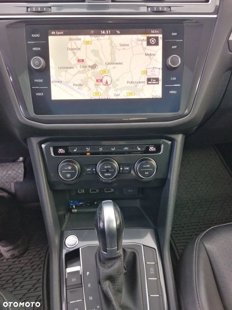 Volkswagen Tiguan 2.0 TSI 4Motion DSG Exclusive - 7