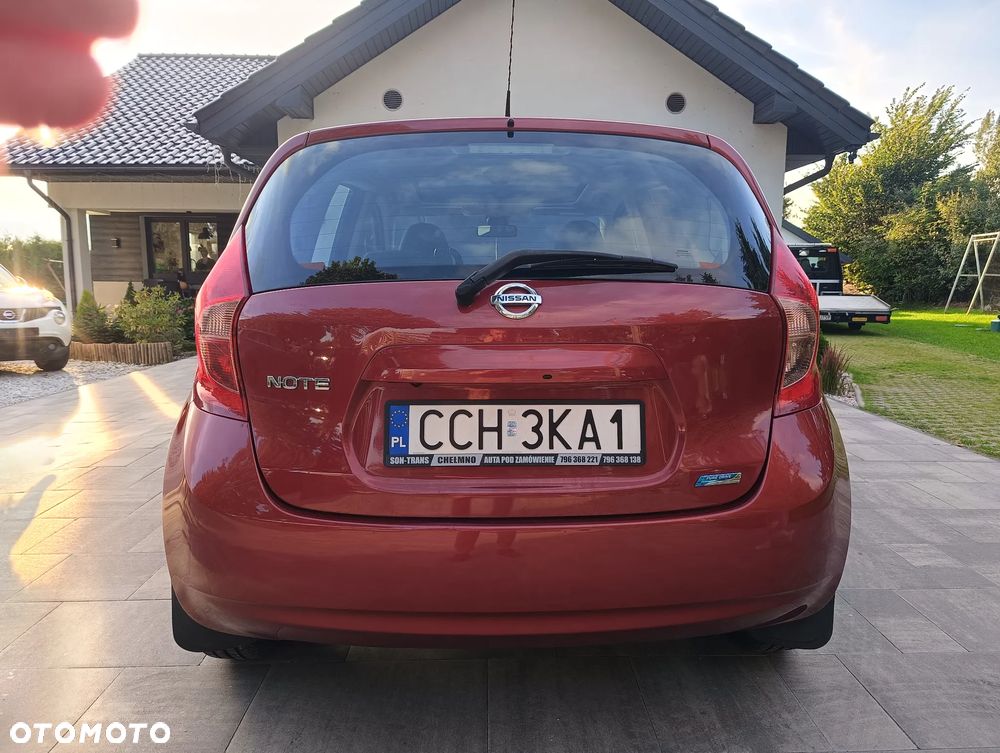 Nissan Note 1.2 Tekna - 6