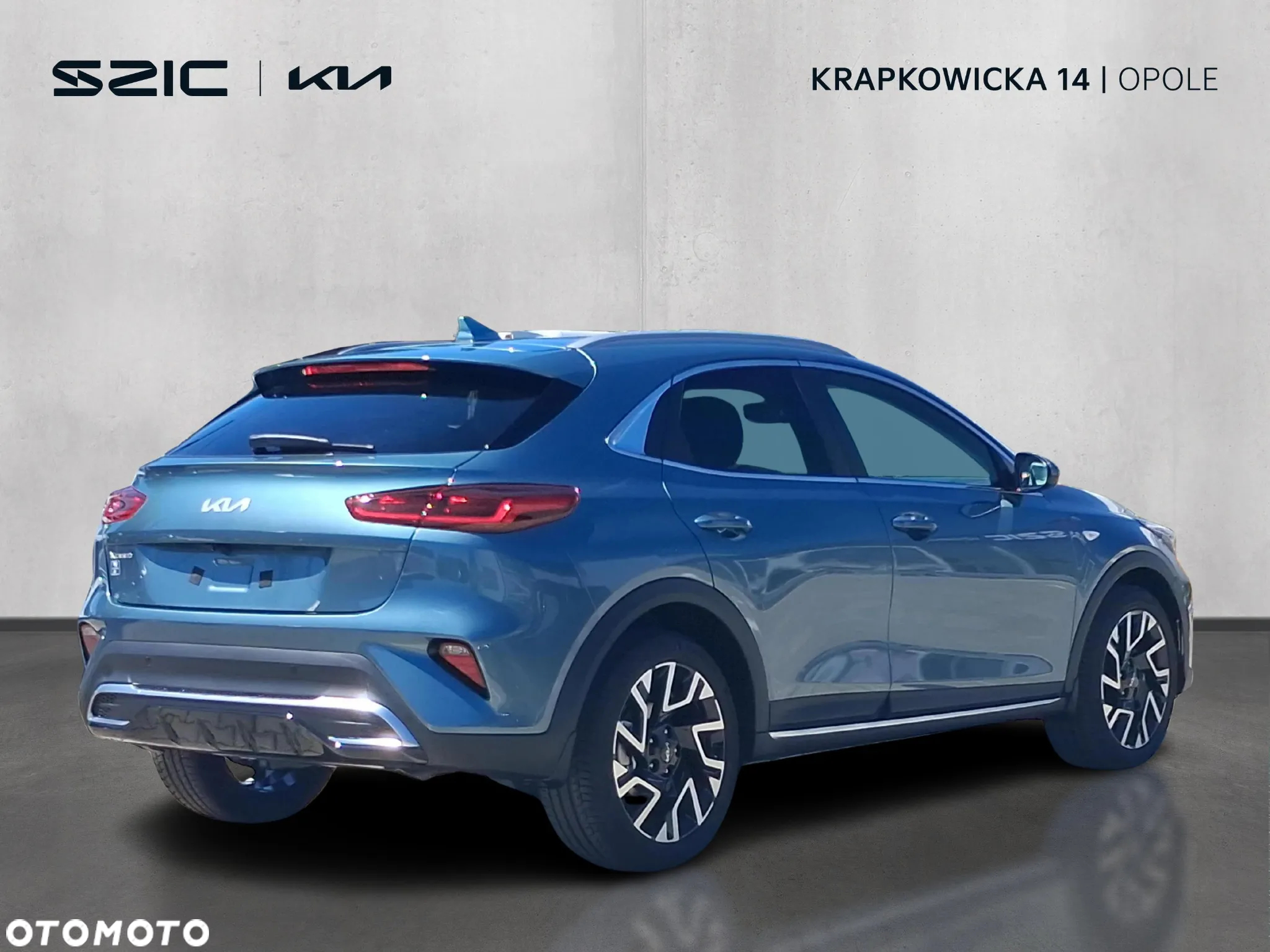 Kia XCeed 1.5 T-GDI M - 2