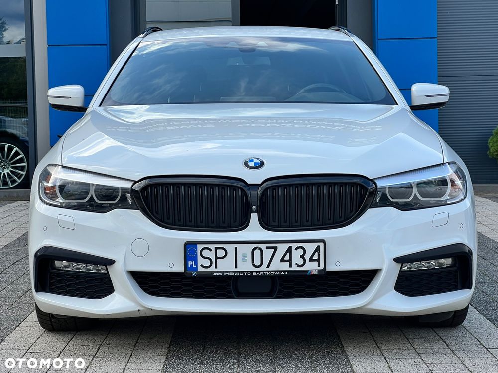 BMW Seria 5 530d - 1