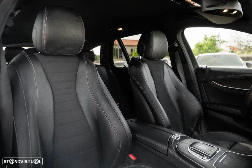 Mercedes-Benz E 300 - 21