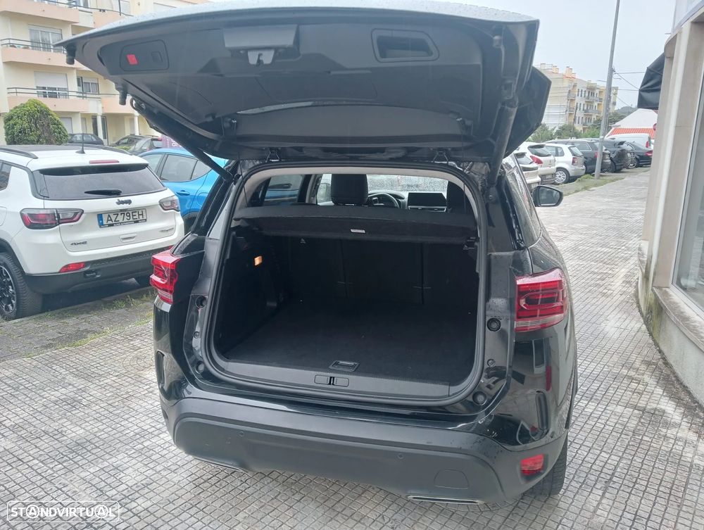 Citroën C5 Aircross 1.6 Hybrid Shine Pack e-EAT8 - 3