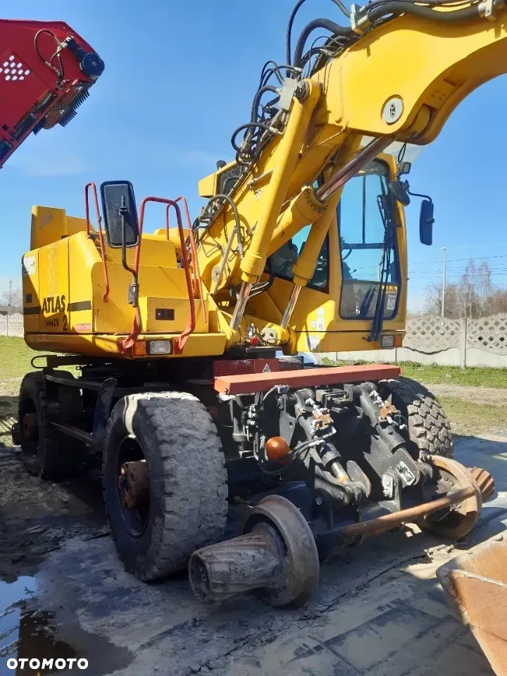 Atlas 1404 ZW - 7