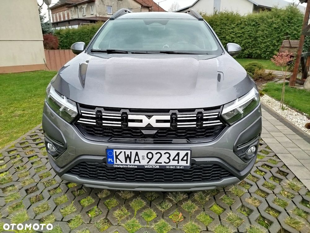 Dacia Jogger 1.0 TCe Expression 7os - 9