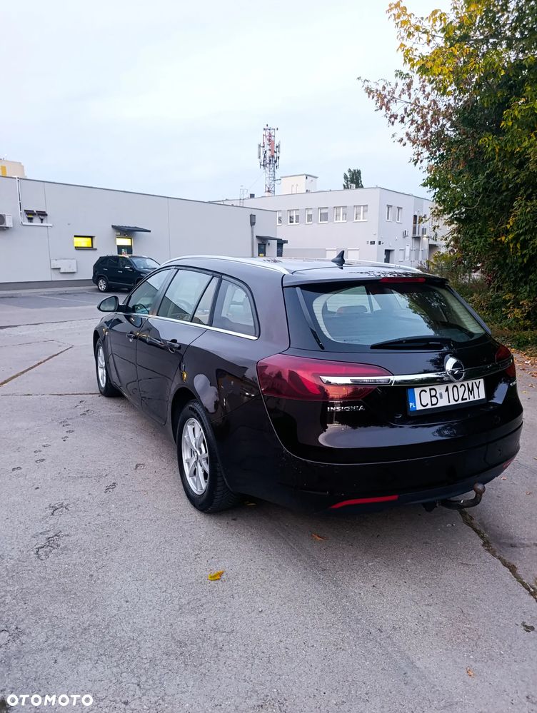 Opel Insignia - 9