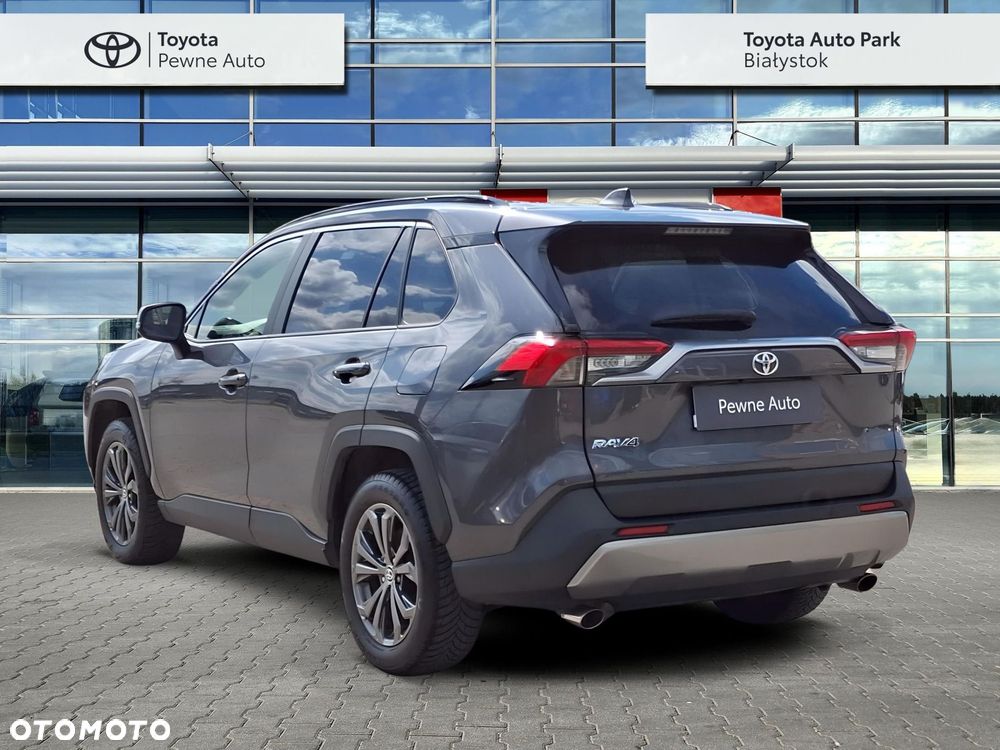 Toyota RAV4 2.0 Comfort 4x2 - 4