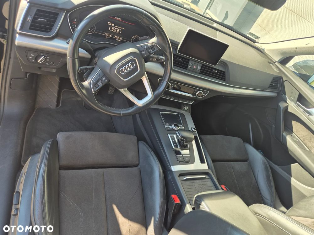 Audi Q5 40 TDI Quattro S tronic - 11