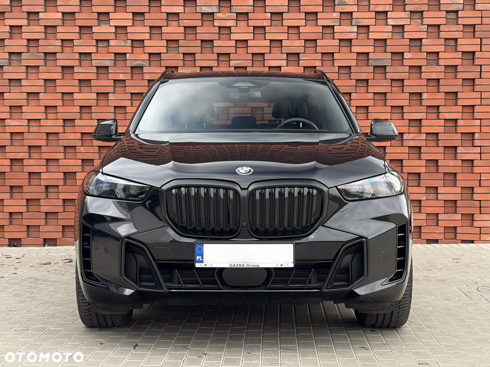 BMW X5 xDrive30d mHEV M Sport sport - 3
