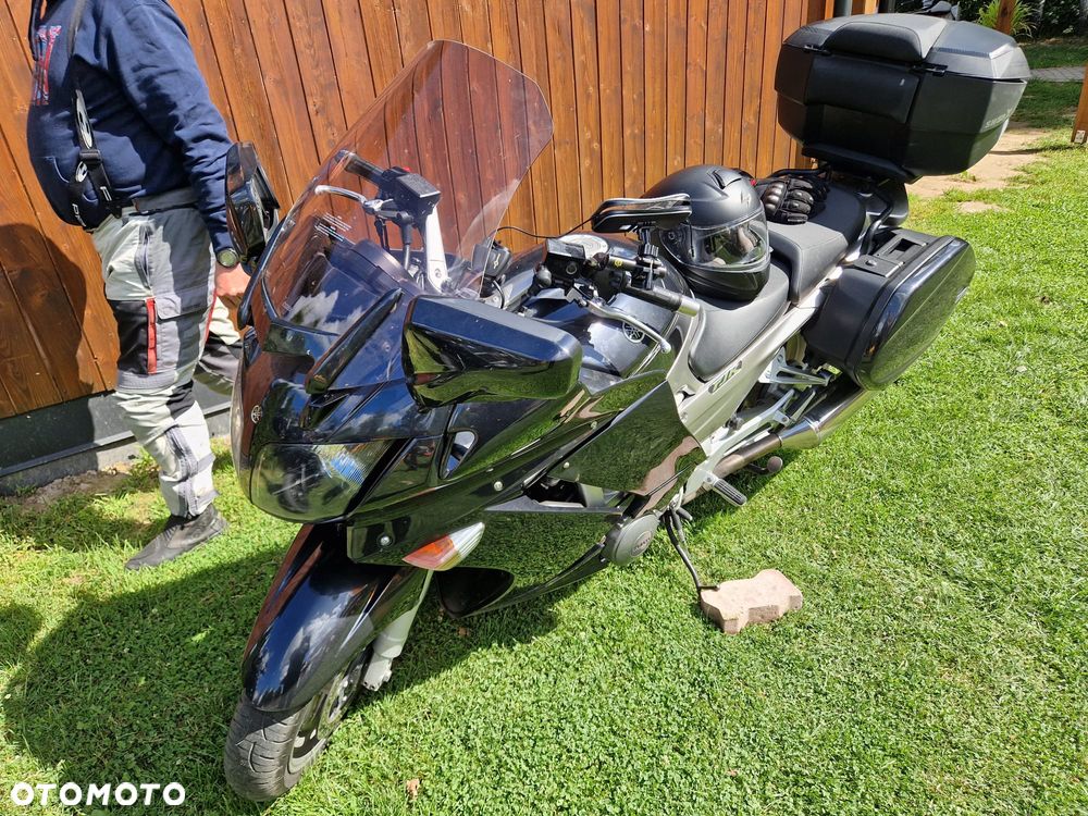 Yamaha FJR - 1