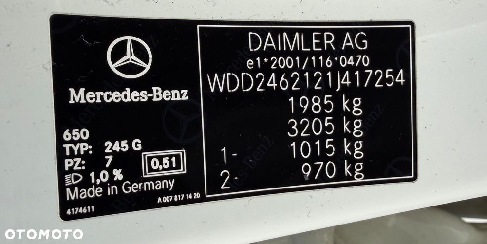 Mercedes-Benz Klasa B - 24