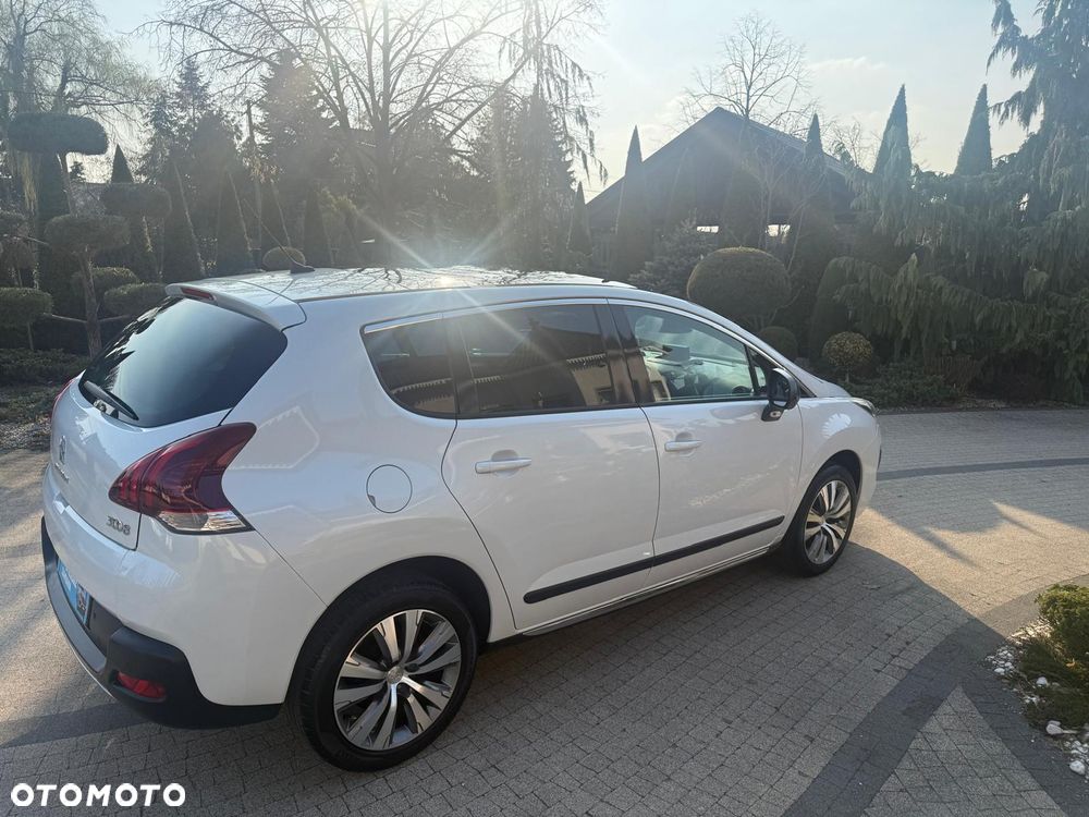 Peugeot 3008 THP 165 EAT6 Stop & Start Allure - 13