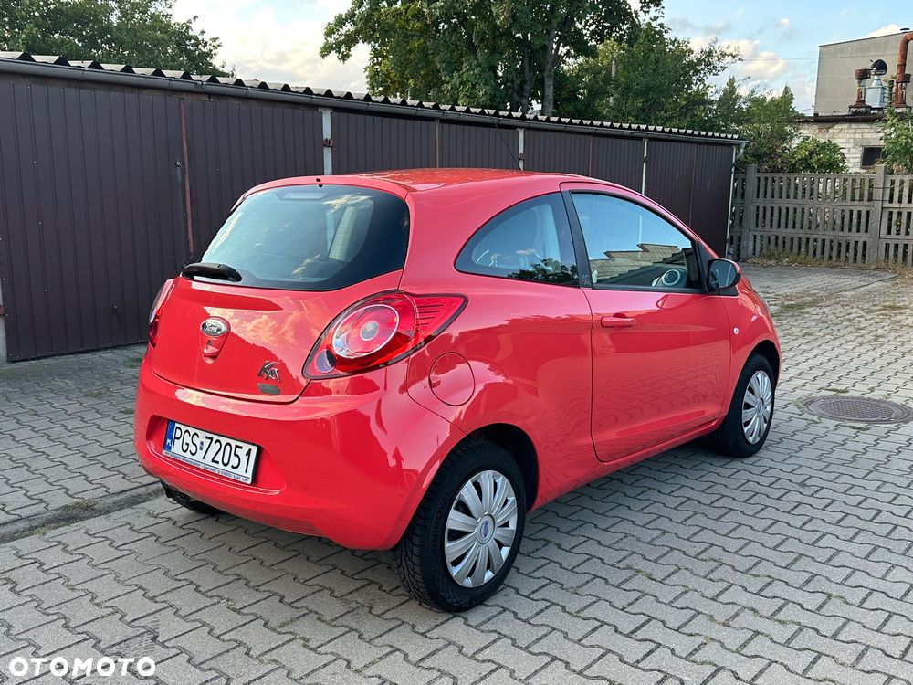 Ford KA 1.2 Concept - 20