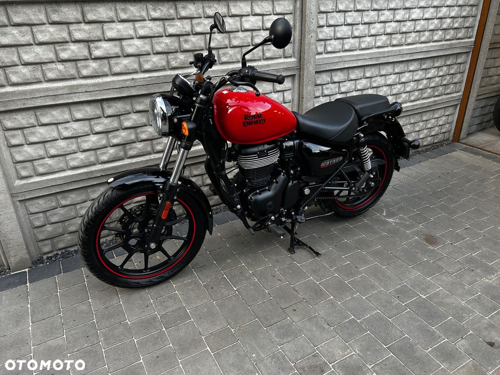 Royal Enfield Meteor - 15