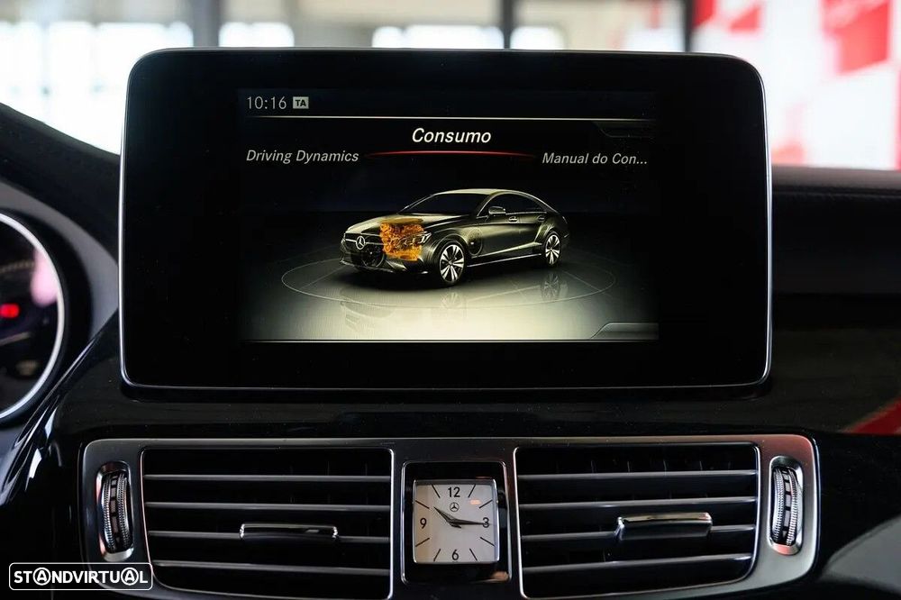 Mercedes-Benz CLS 350 - 39