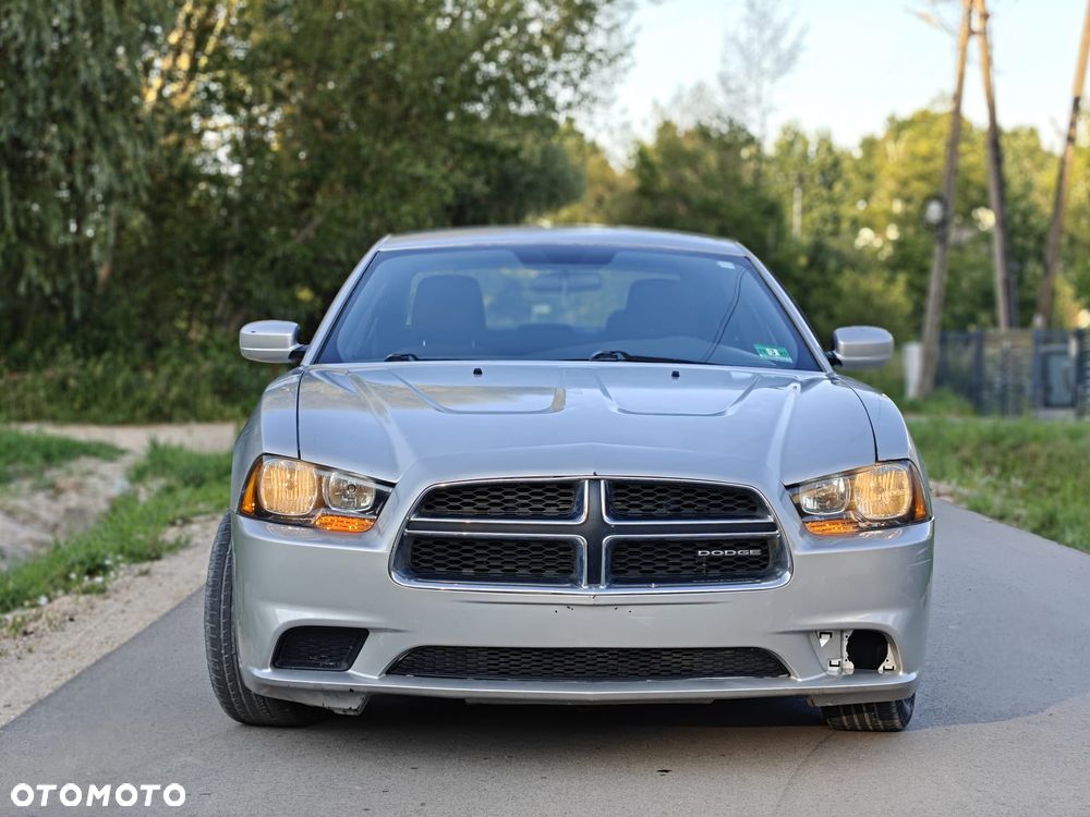 Dodge Charger Automatik Rally - 3