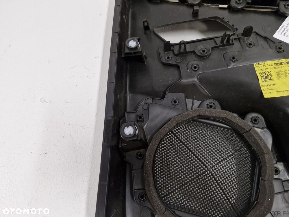 CITROEN DS3 CROSSBACK BOCZEK DRZWI LEWY TYŁ TYLNY - 8