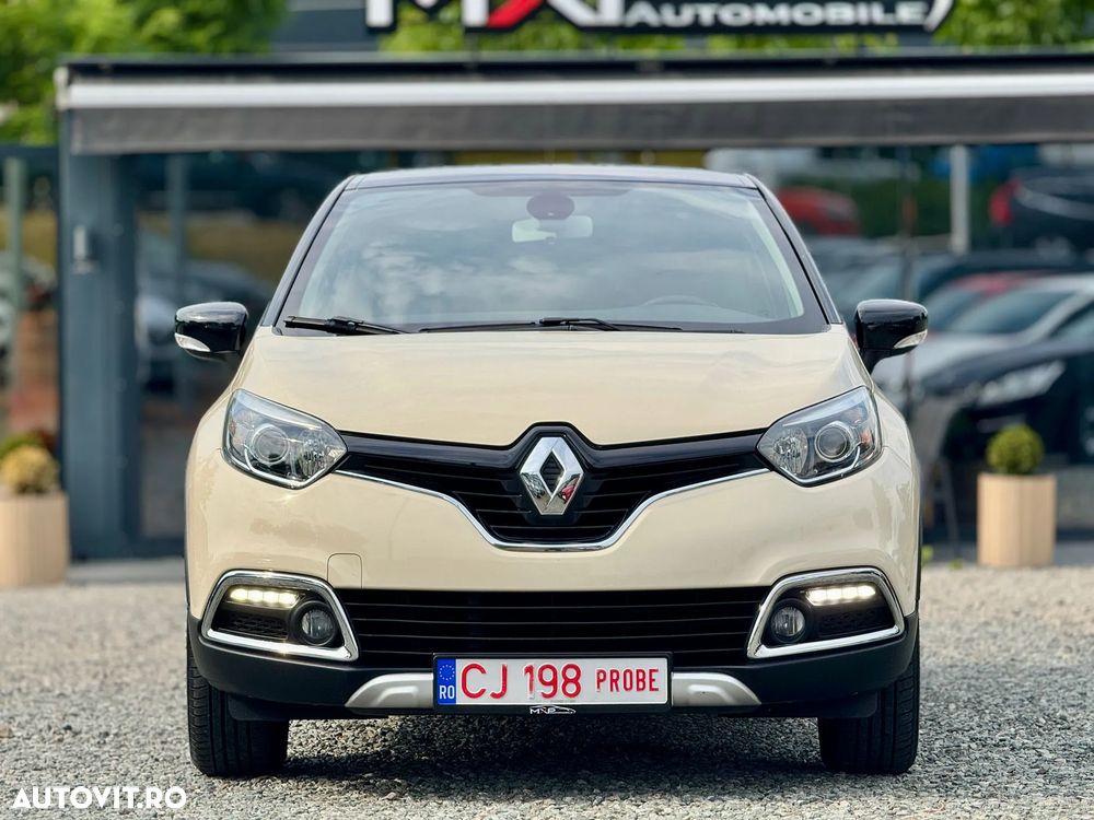Renault Captur ENERGY dCi 90 Start&Stop XMOD - 10