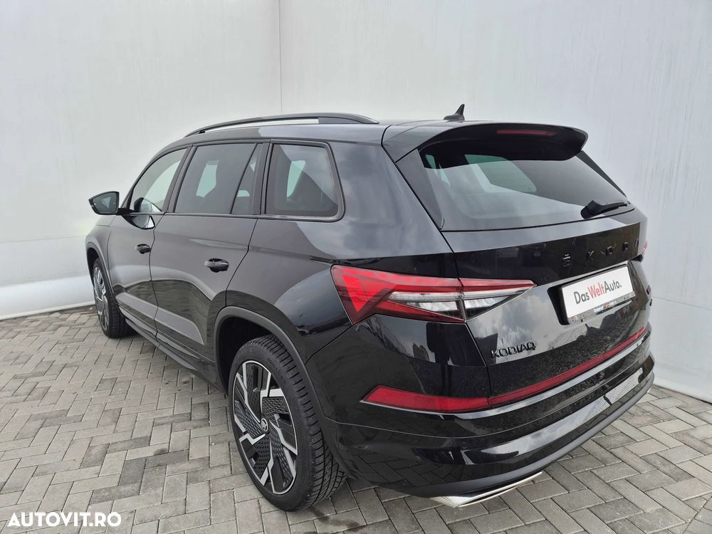 Skoda Kodiaq 2.0 TSI 4X4 DSG RS - 3
