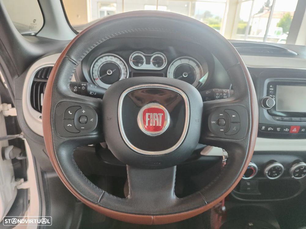 Fiat 500L 1.3 MJ Pop Star S&S - 27