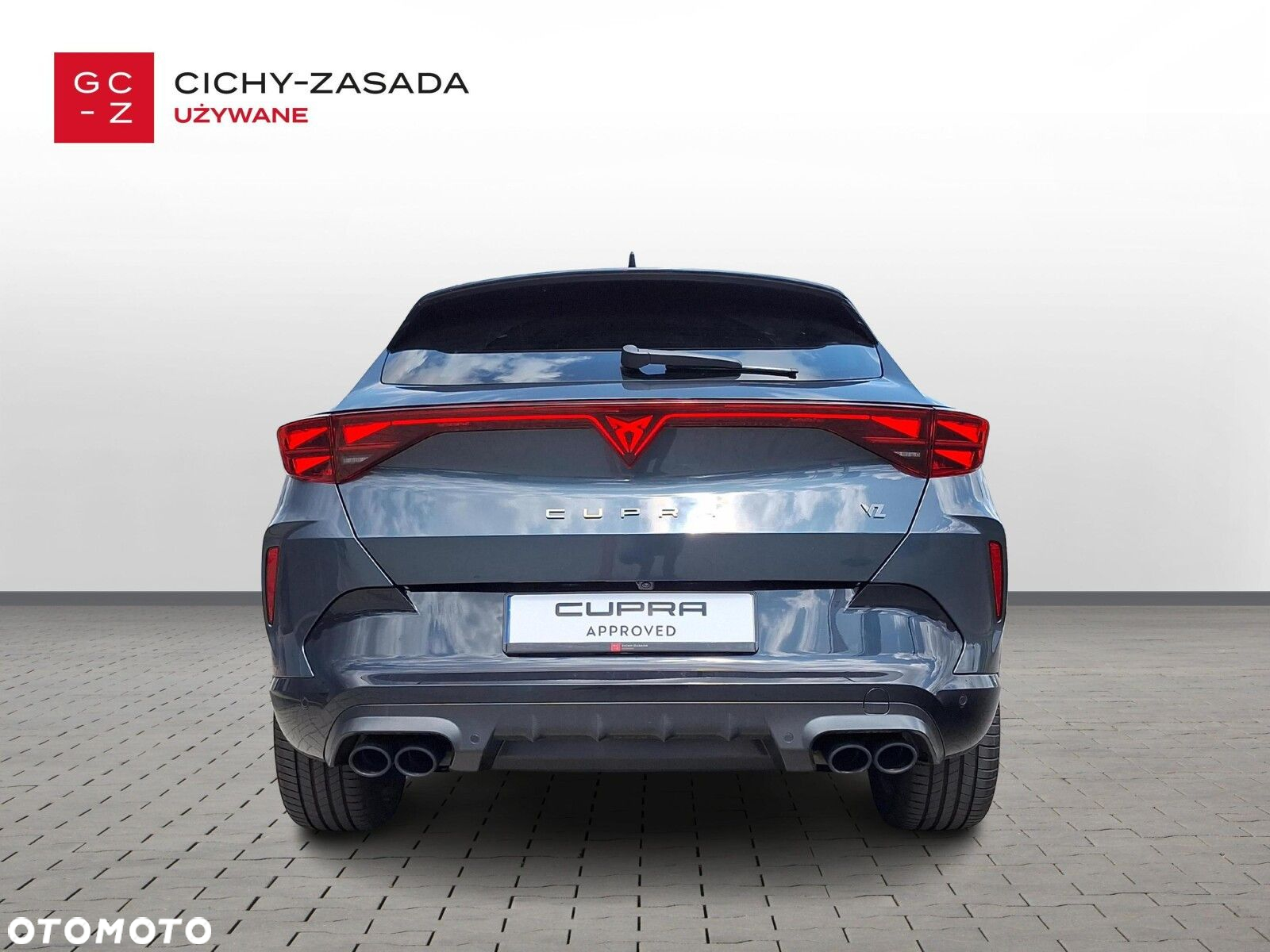 Cupra Formentor 2.0 TSI 4Drive VZ DSG - 4