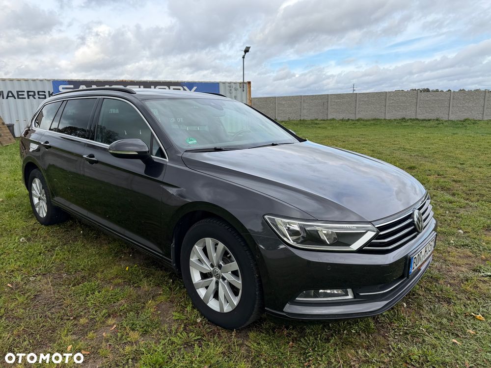 Volkswagen Passat Variant - 10