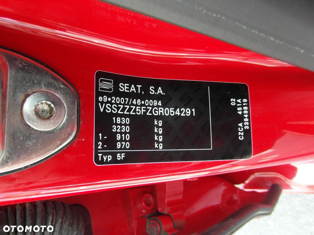 Seat Leon ST 1.4 TSI Start&Stop FR - 33