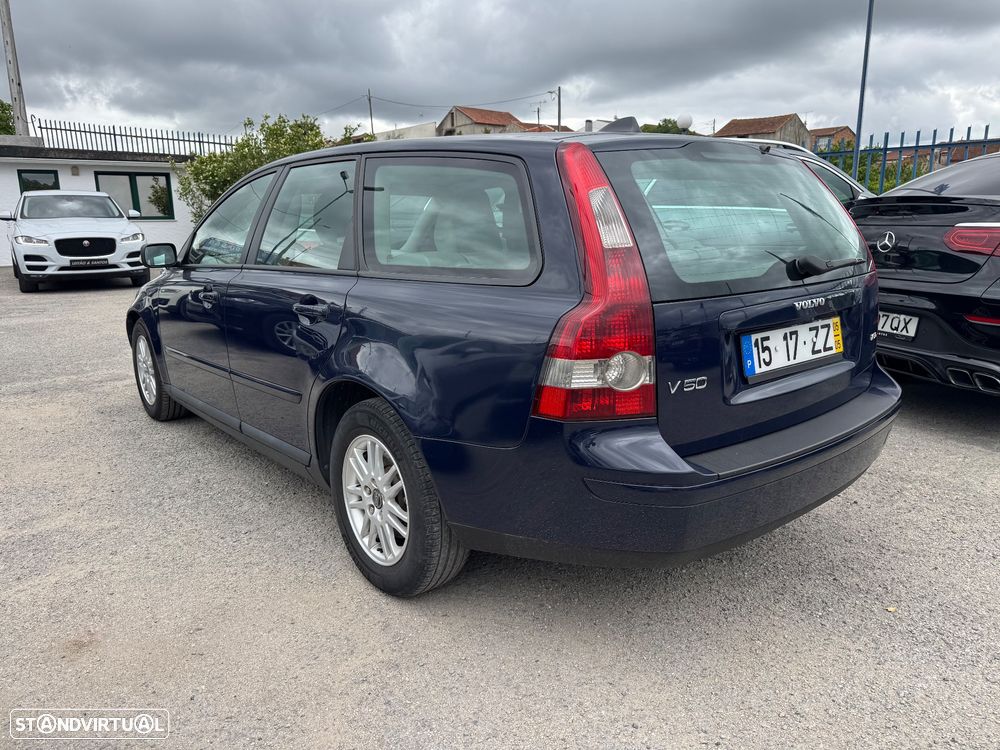 Volvo V50 1.6 D Nível 2 - 31
