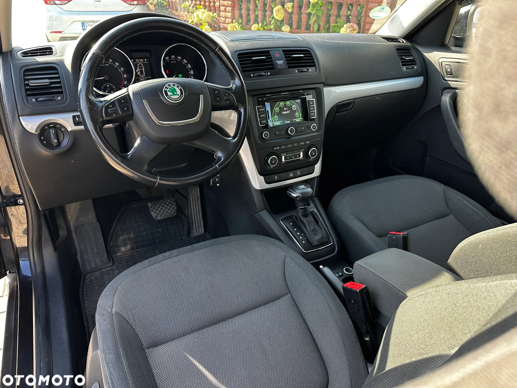 Skoda Yeti - 7