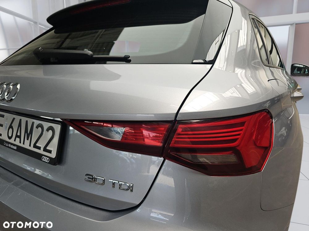 Audi A3 Sportback 30 TDI S tronic - 31