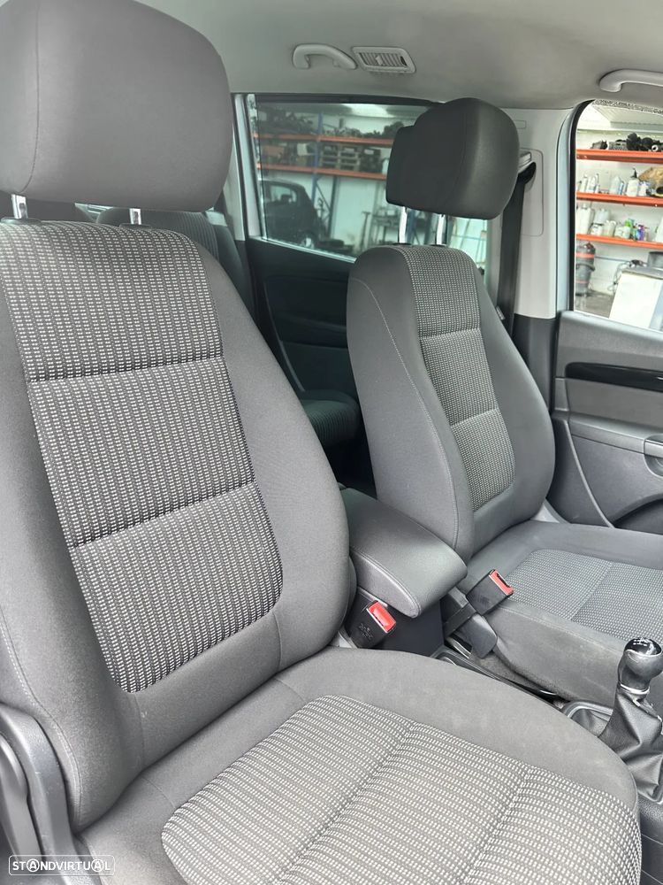 SEAT Alhambra 2.0 TDI Style Advanced - 11