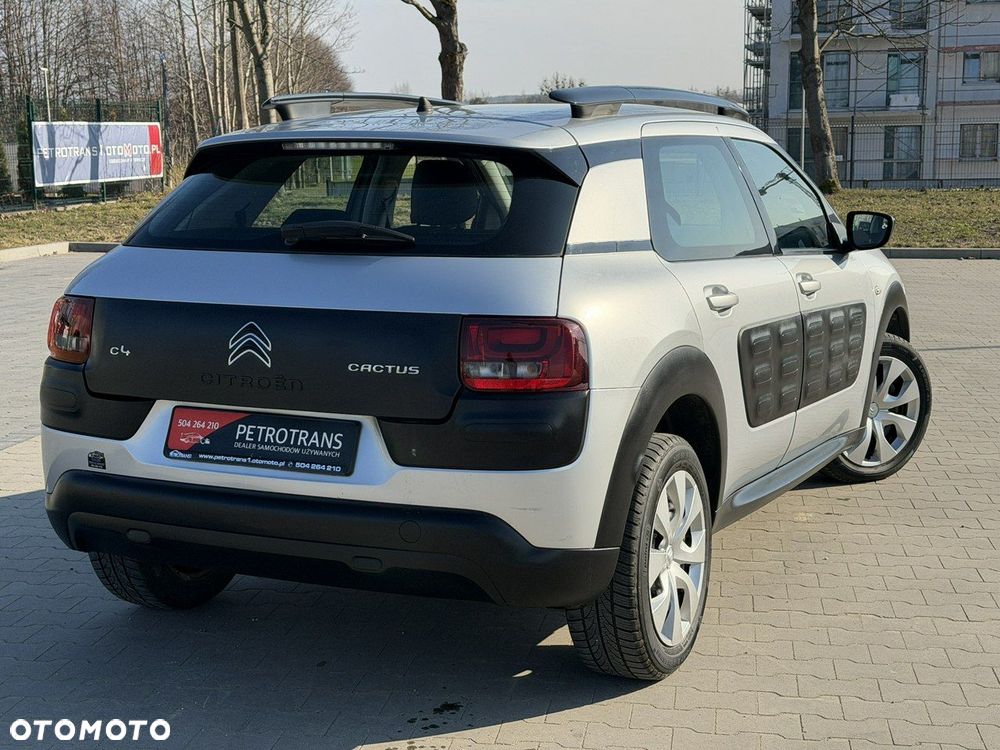 Citroën C4 Cactus - 9